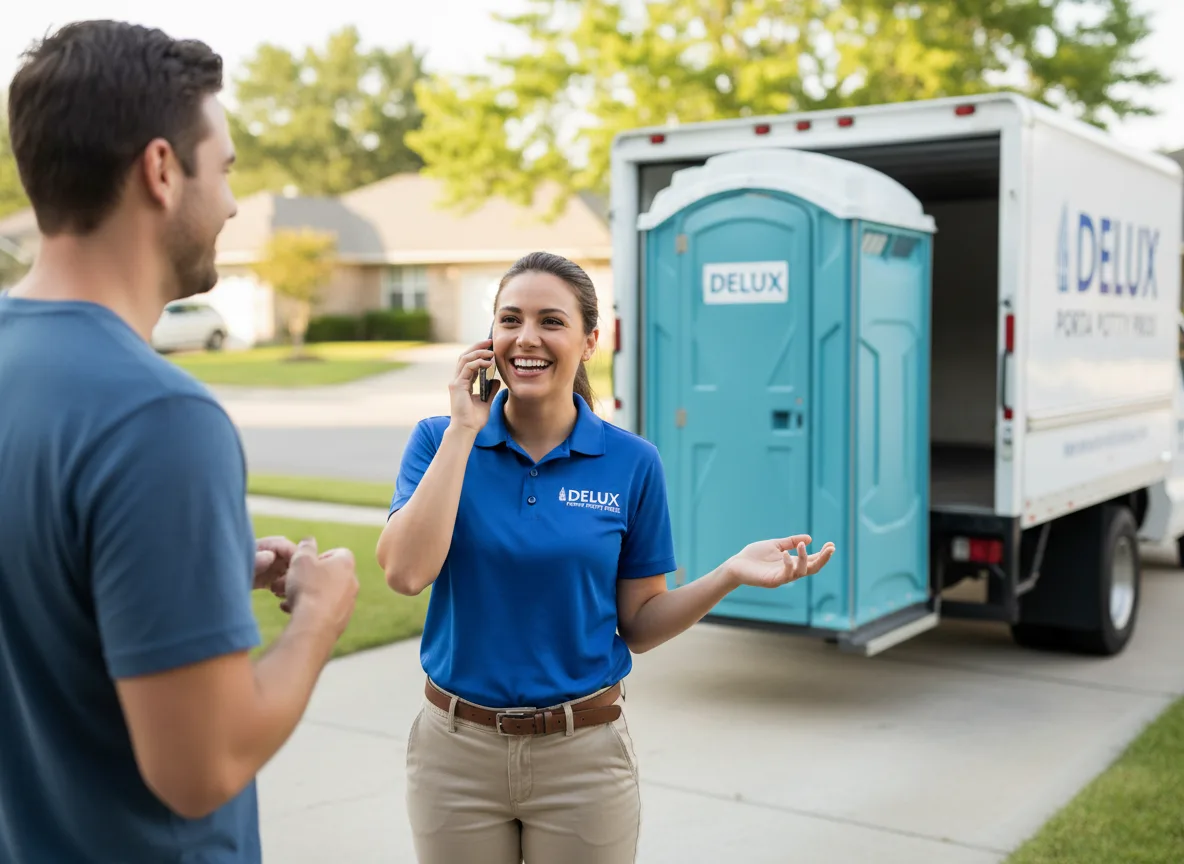 Long-Term Portable Toilet Rental Eagle Bend, MN FAQs